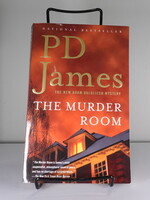 Vintage The Murder Room: An Adam Dalgliesh Mystery (Book #12 in the Adam Dalgliesh Series)