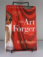 Algonquin Books The Art Forger