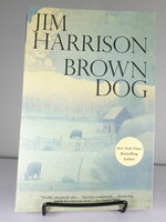 Grove Press Brown Dog
