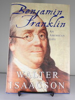 Simon & Schuster Benjamin Franklin - An American Life