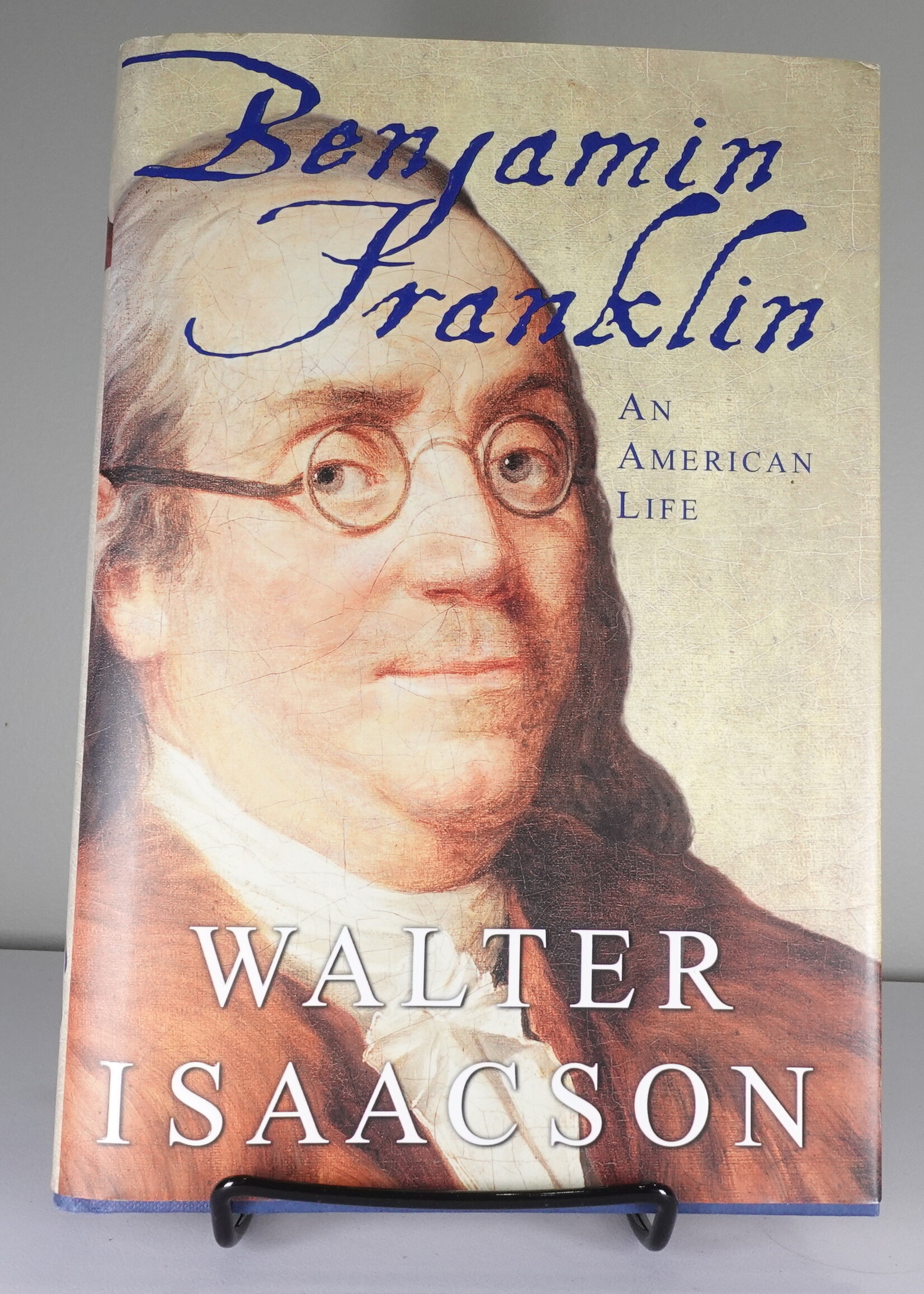 Simon & Schuster Benjamin Franklin - An American Life