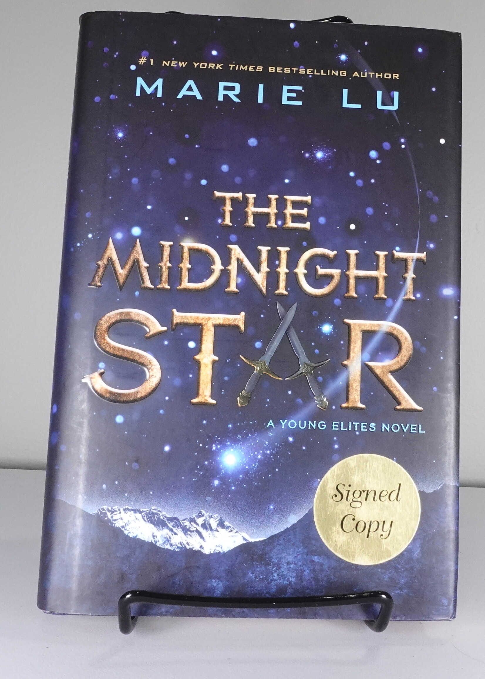 The Midnight Star (Young Elites Book 3)