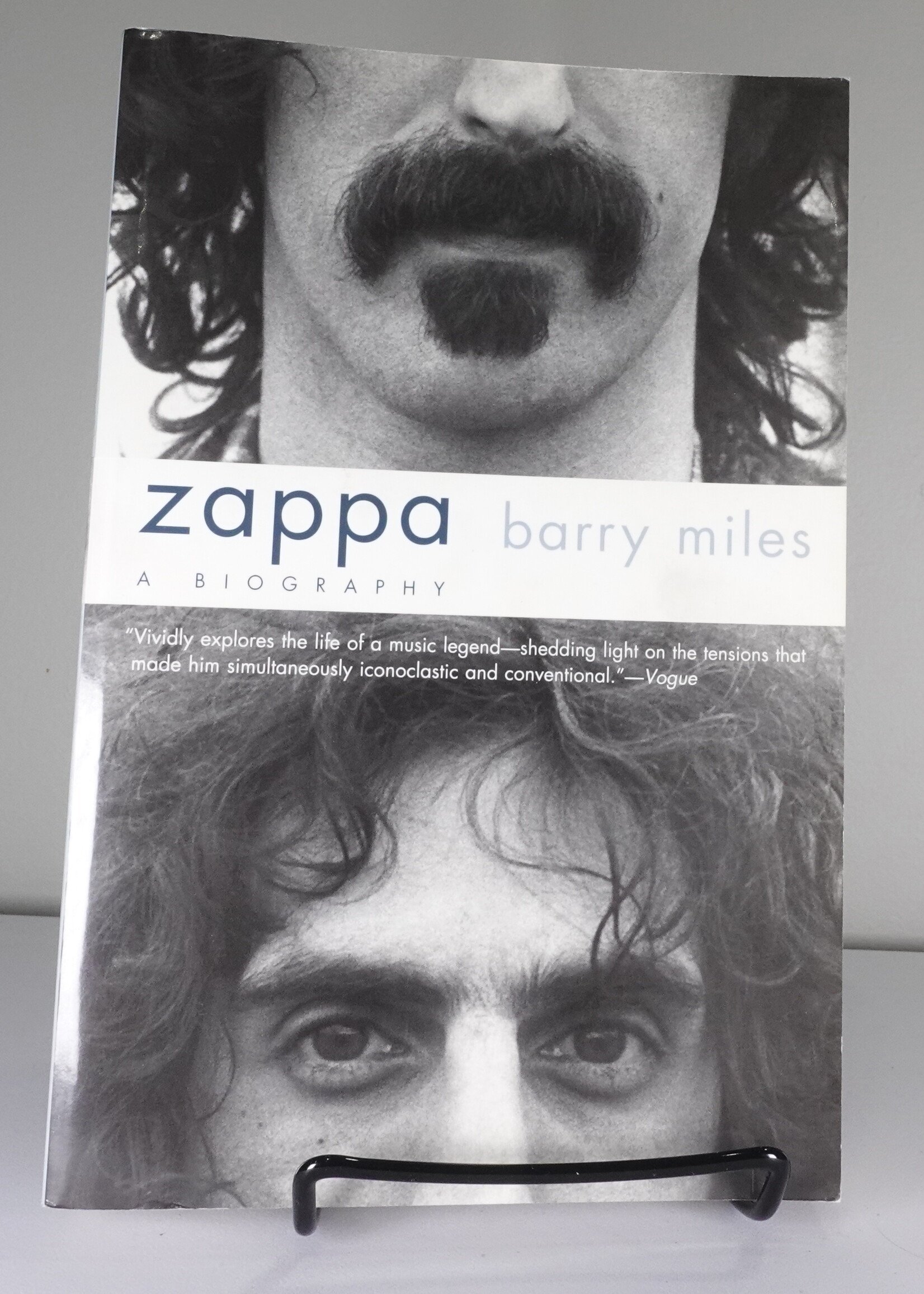 Grove Press Zappa - A Biography