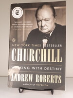 Penguin Group Churchill: Walking with Destiny