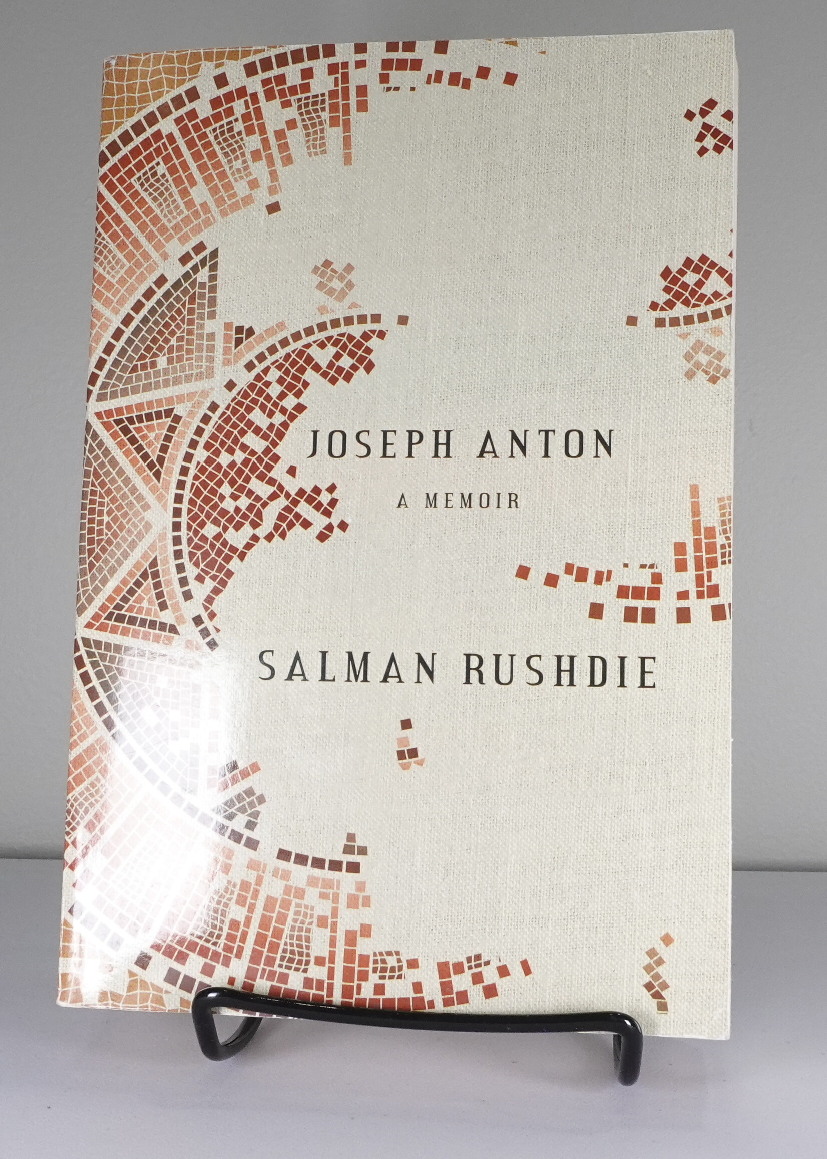 Random House Joseph Anton - A Memoir