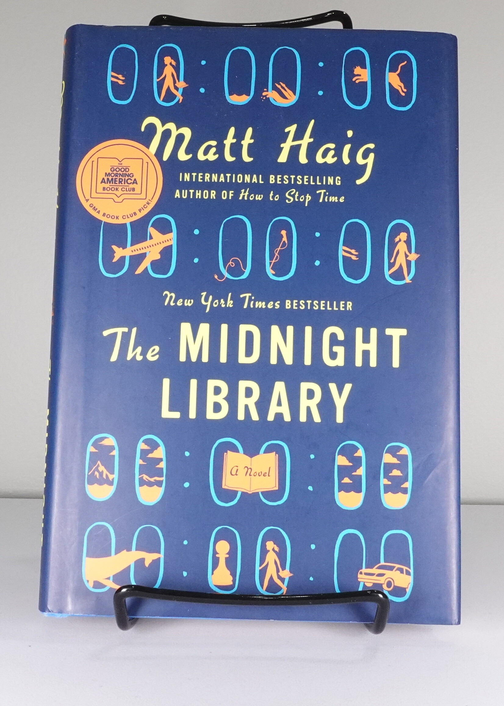 How to Stop Time - by Matt Haig (Paperback)