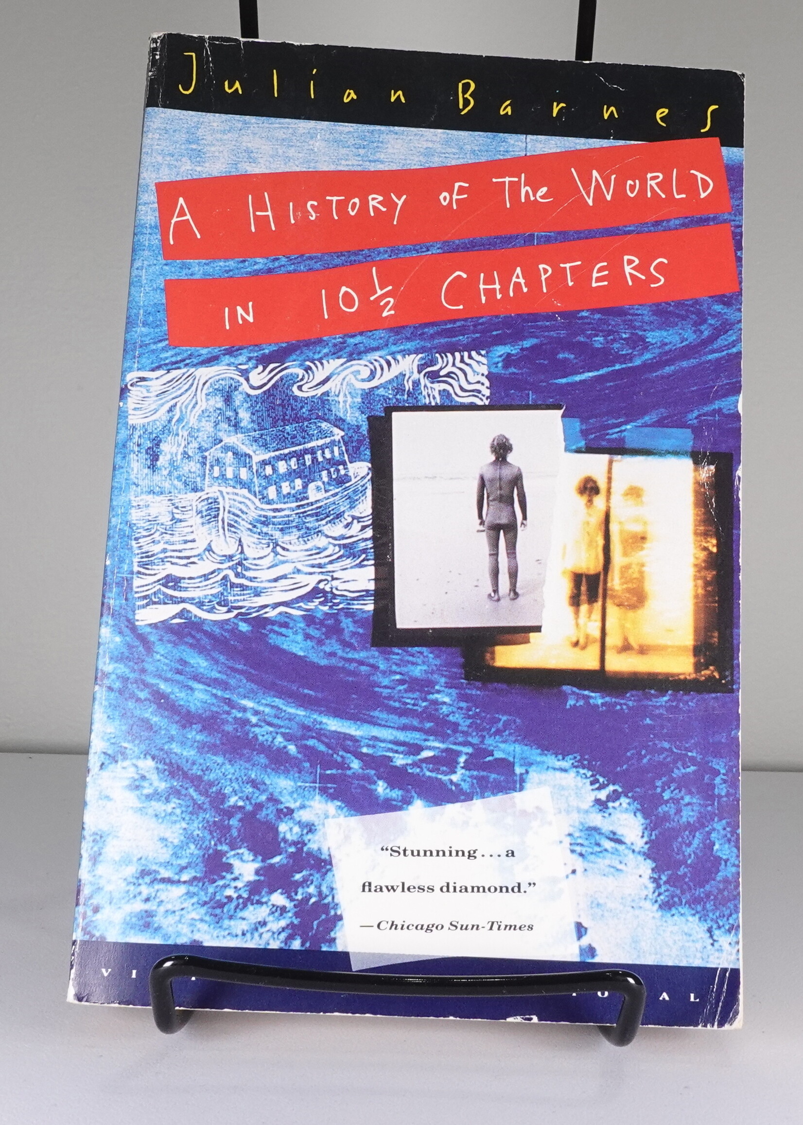 A History of the World in 10 1/2 Chapters