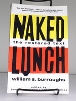 Grove Press Naked Lunch: The Restored Text