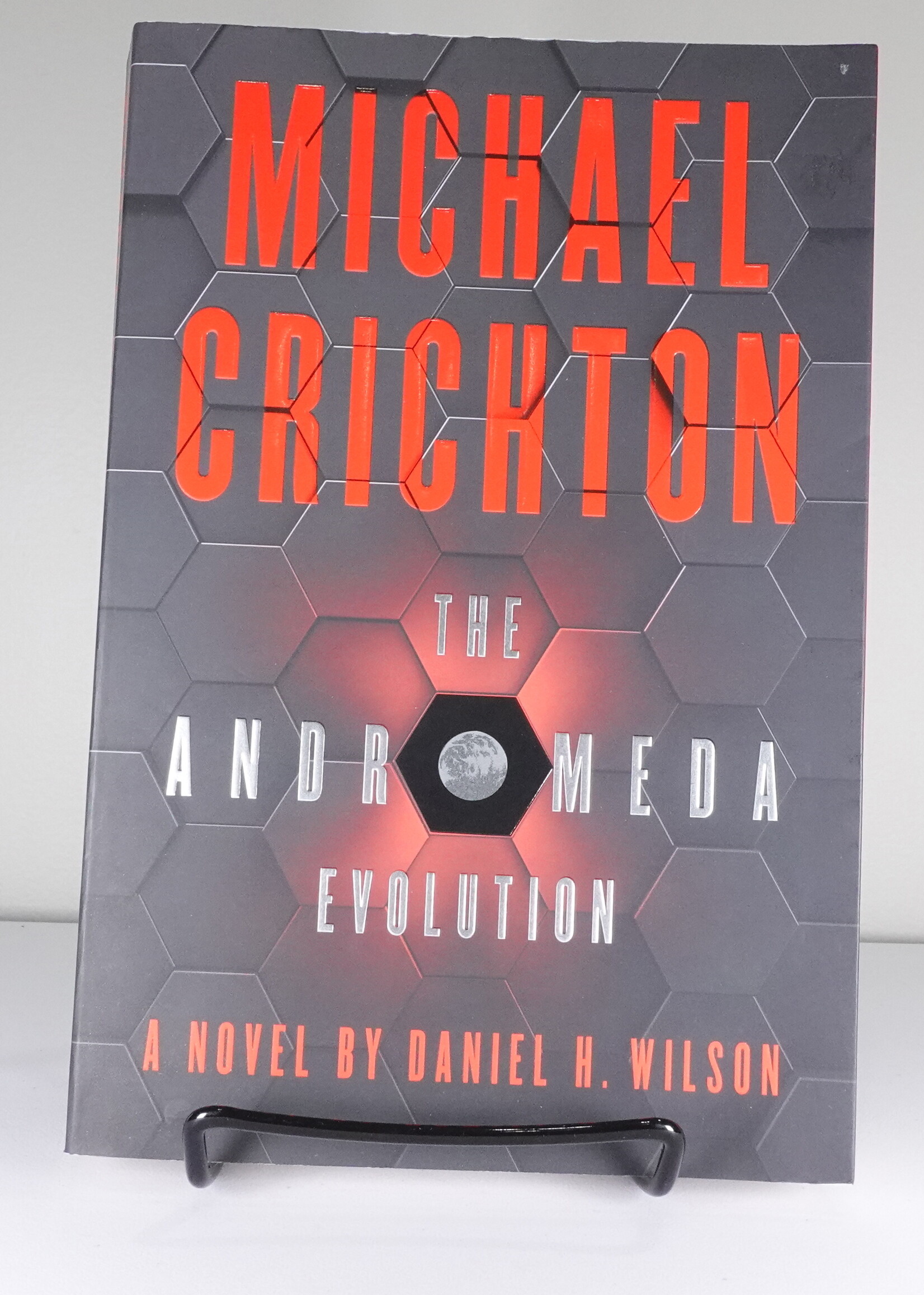 The Andromeda Evolution