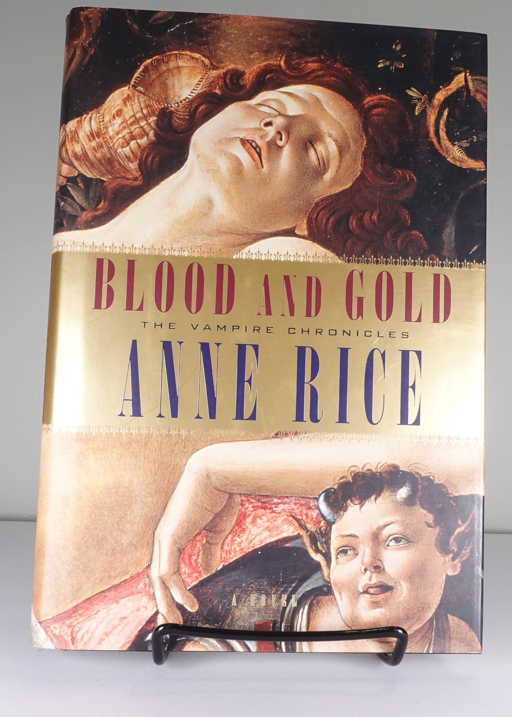 Blood and Gold: The Vampire Chronicles