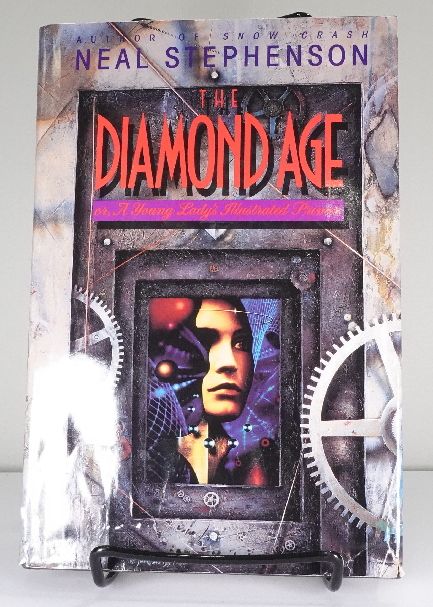 The Diamond Age
