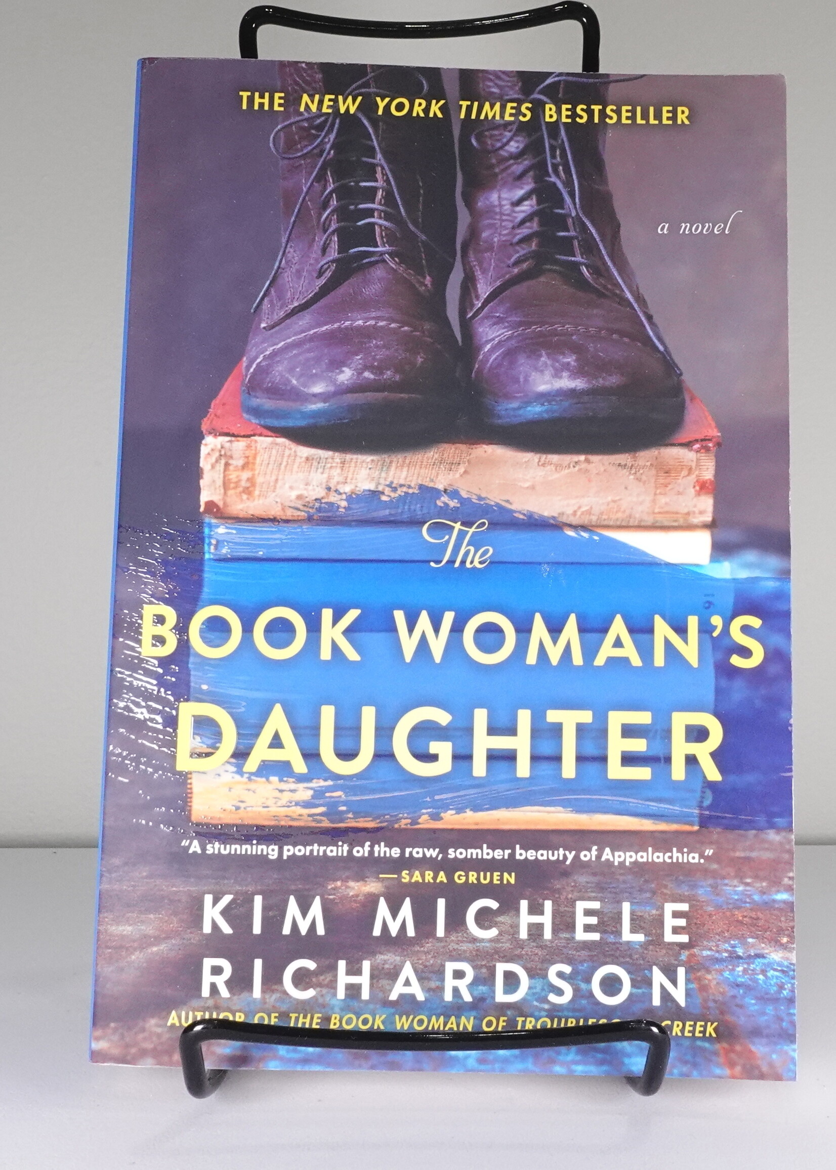 Sourcebooks The Book Woman's Daughter (N)