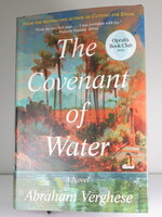 Grove Press The Covenant of Water (Oprah's Book Club)(N)