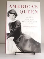 Viking America's Queen - The Life of Jacqueline Kennedy Onassis
