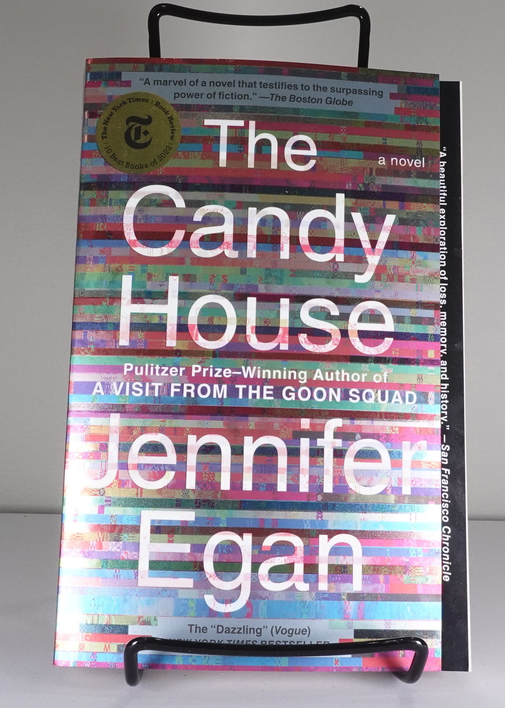 Scribner The Candy House (Book #2 in the Goon Squad Series)