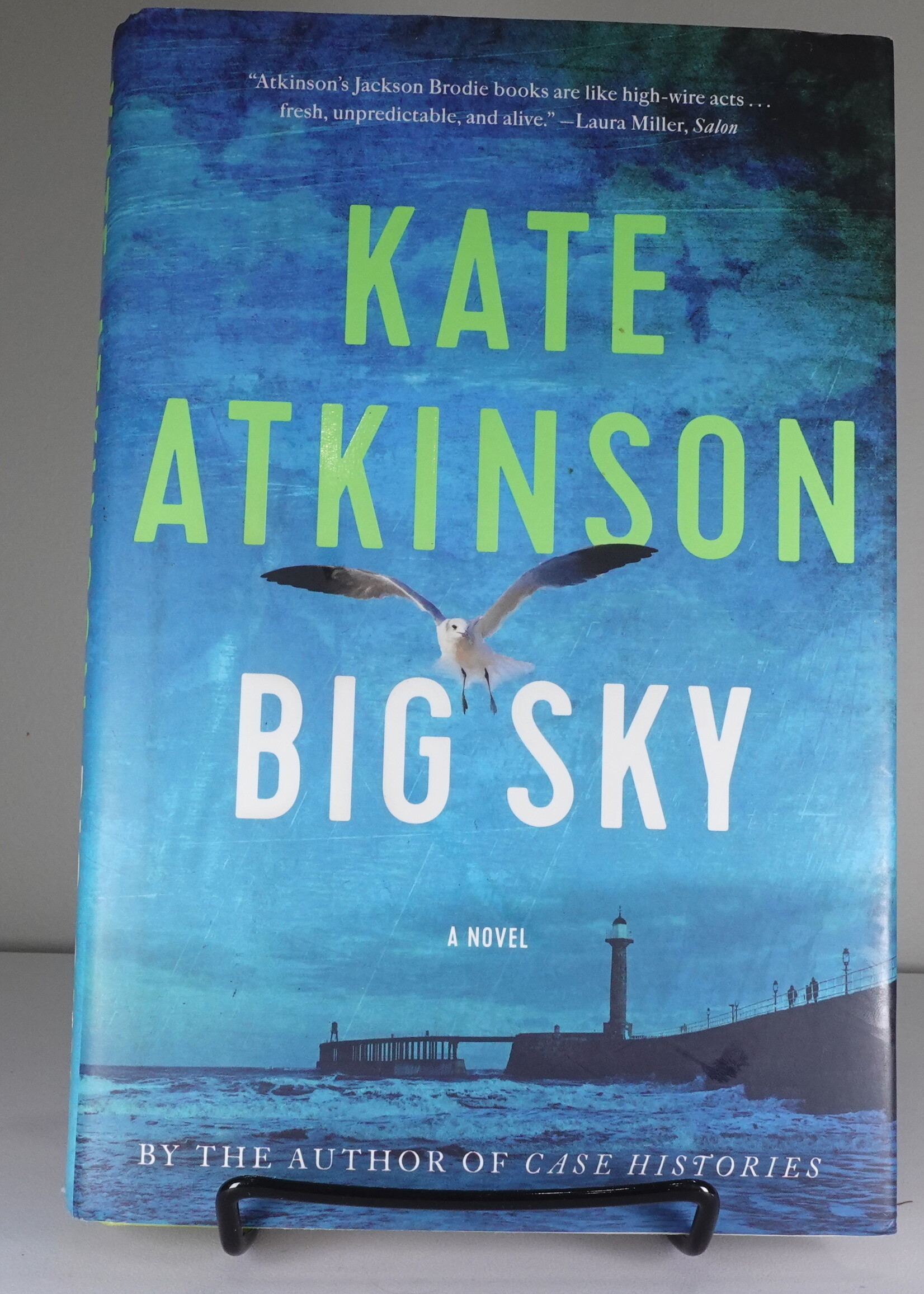 Little Brown & Company Big Sky (Book #5 in the Jackson Brodie Series)