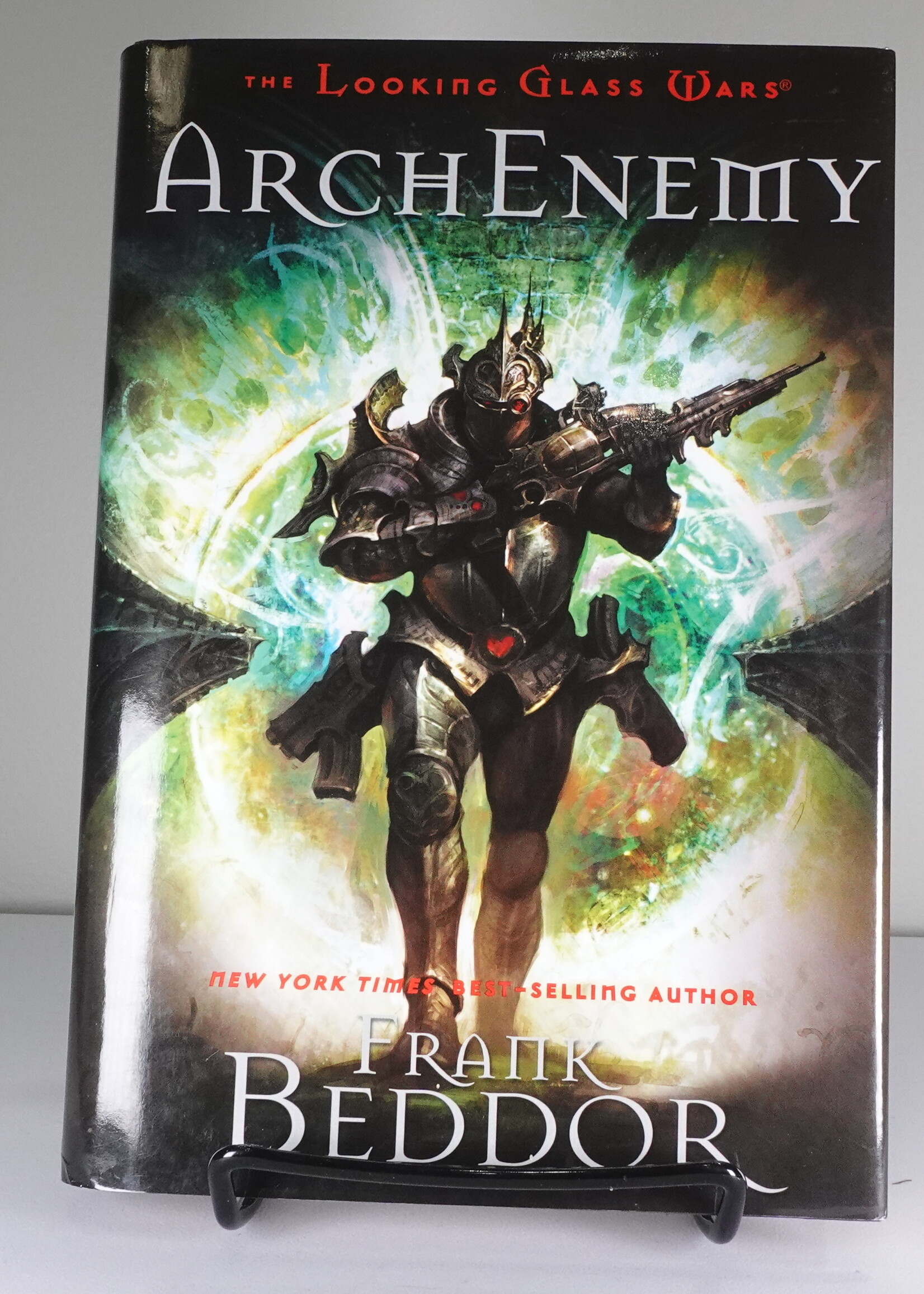 Dial Press ArchEnemy (Book #3 in the The Looking Glass Wars Series)