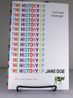 Dial Press The History of Jane Doe