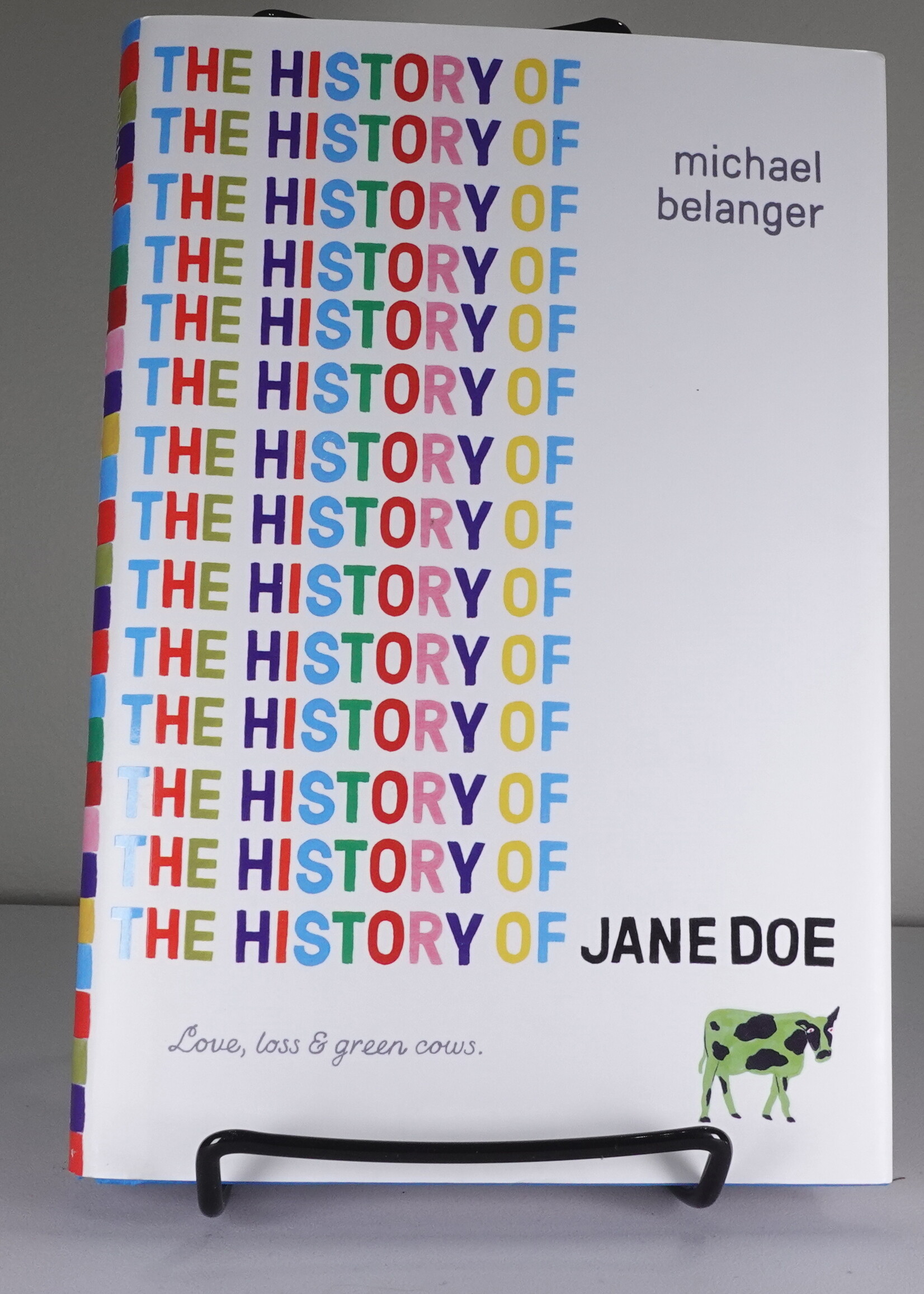 Dial Press The History of Jane Doe