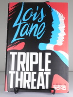 Switch Press Triple Threat (Book #3 in the Lois Lane Series)