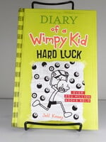 Amulet Diary of a Wimpy Kid: Hard Luck #8