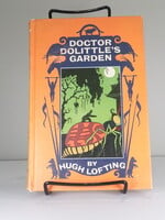 Doctor Dolittle's Garden