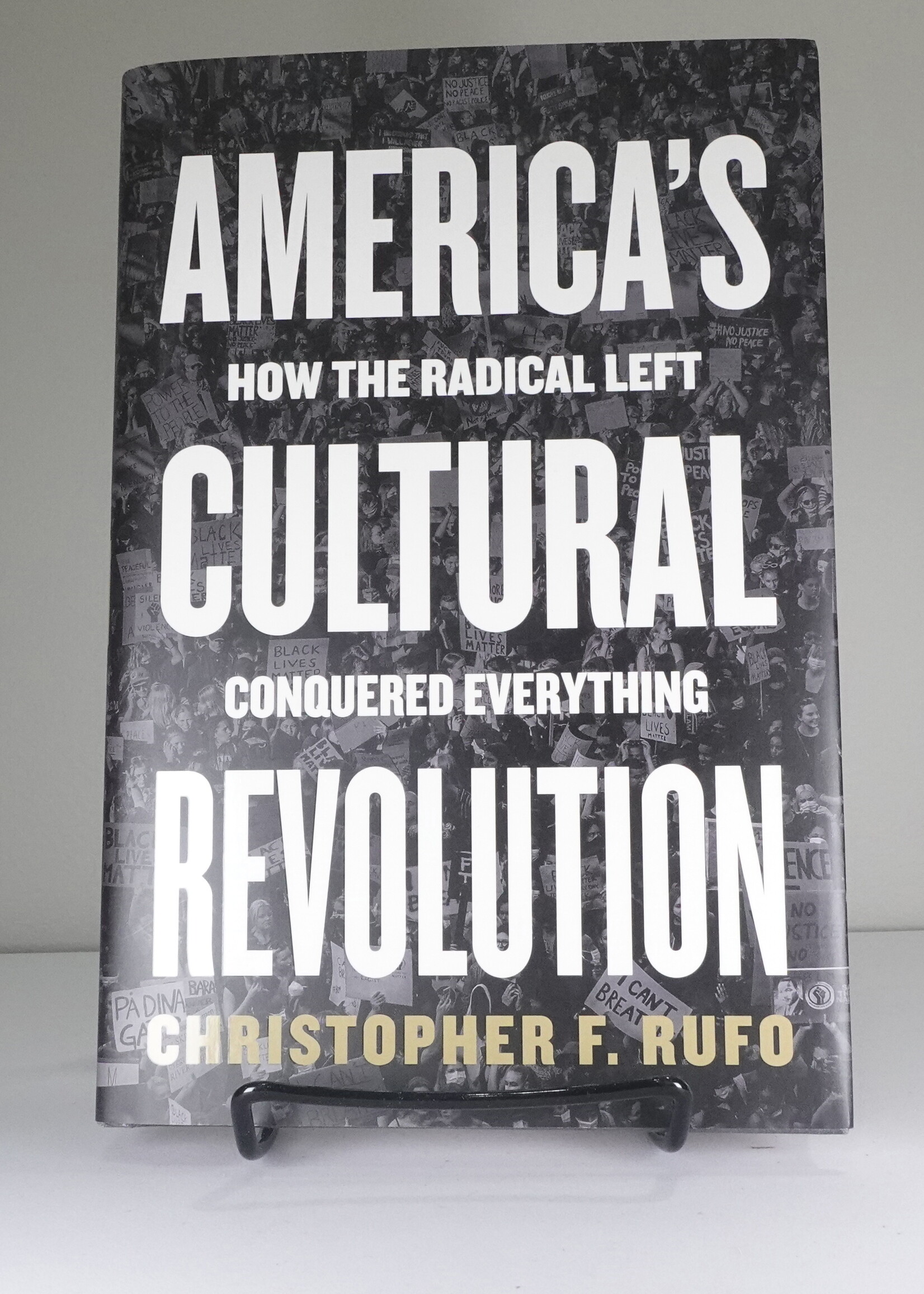 Broadside Books America's Cultural Revolution