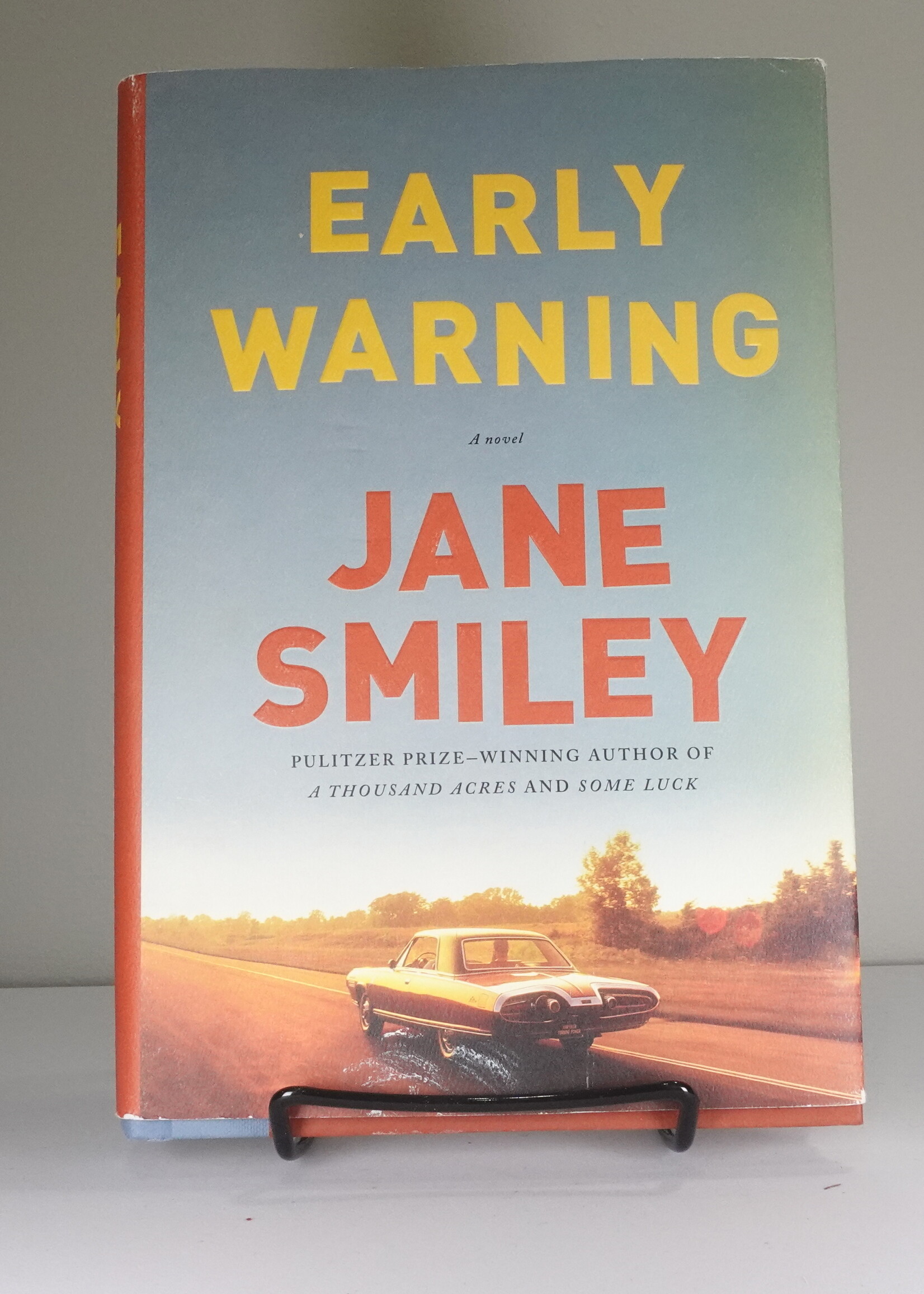 Early Warning (Book #2 in the Last Hundred Years: A Family Saga Series)