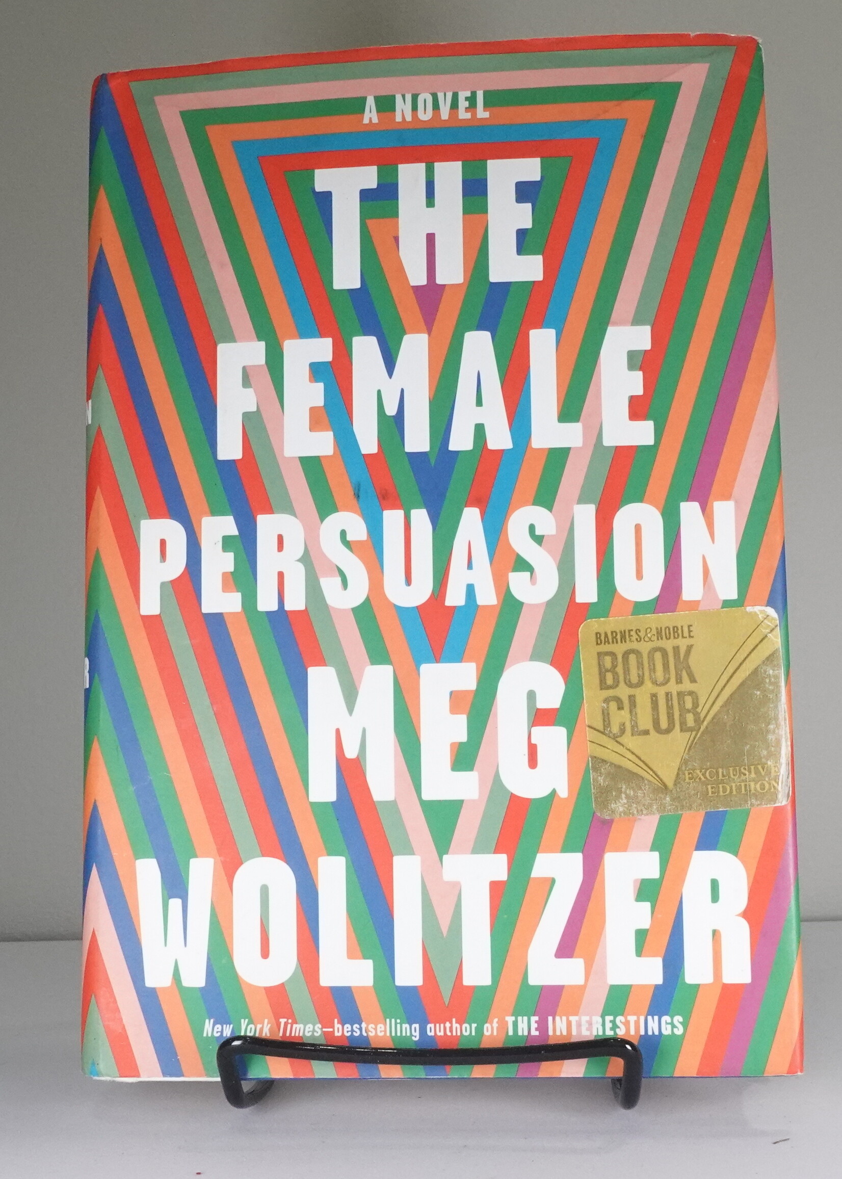 Riverhead Books The Female Persuasion (Book Club Edition)
