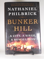 Viking Bunker Hill: A City, a Siege, a Revolution (Book #1 in the American Revolution Series)