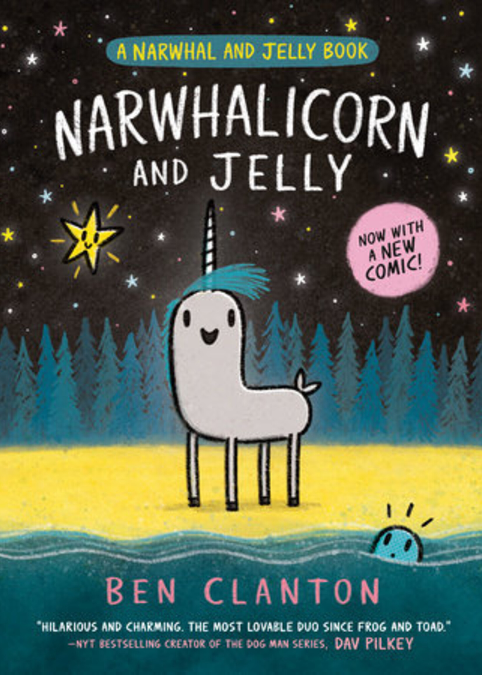 Narwhalicorn & Jelly (Narwhal & Jelly #7)