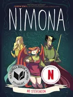 Harper Teen Nimona