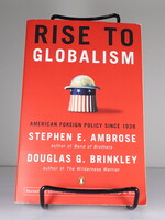 Penguin Group Rise to Globalism: American Foreign Policy Since 1938, Ninth Revised Edition