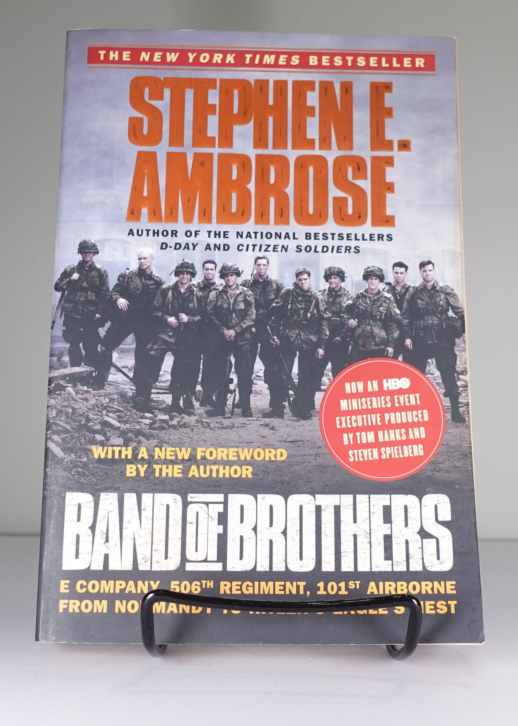Touchstone Band of Brothers