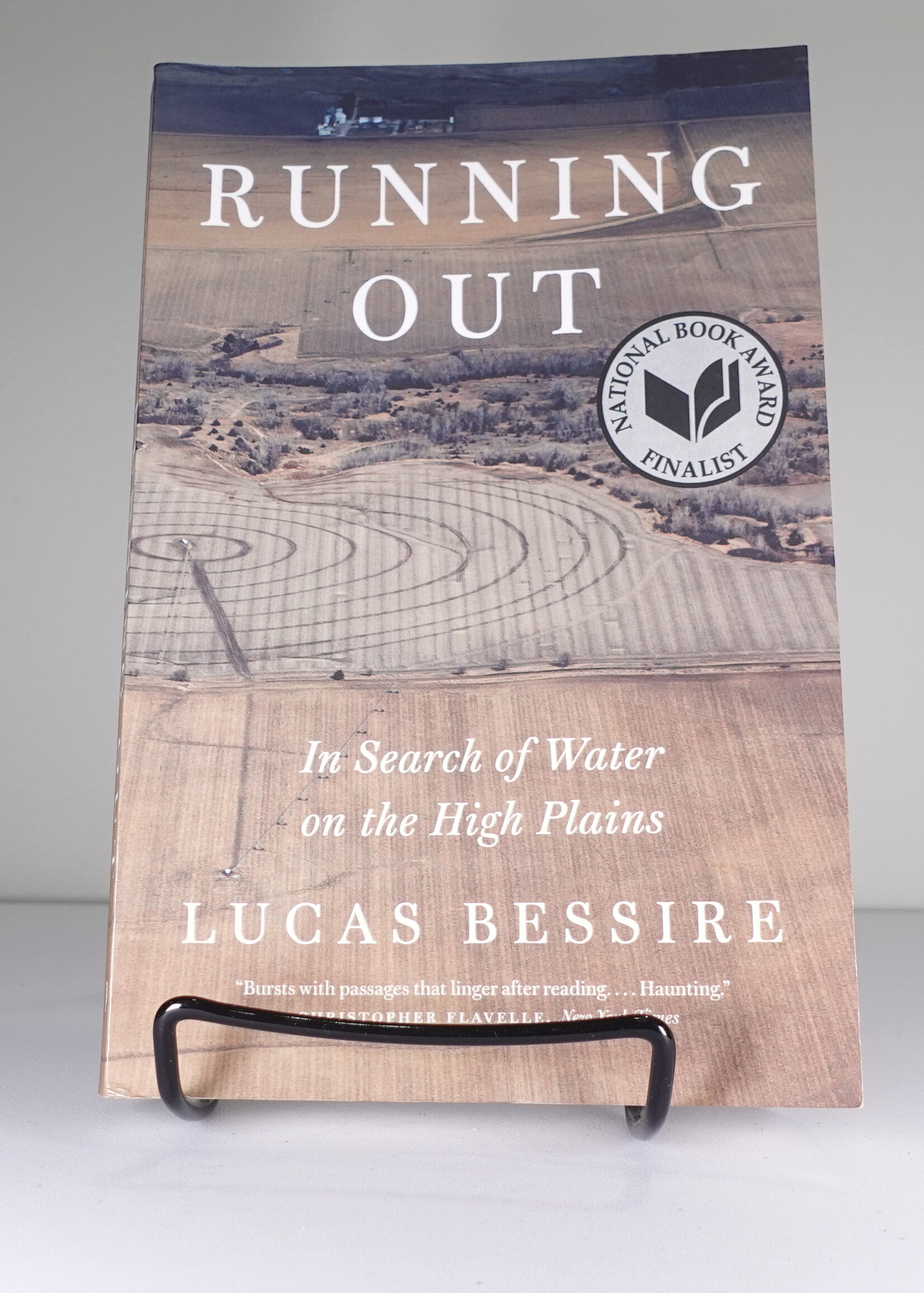 Princeton University Press Running Out: In Search of Water on the High Plains