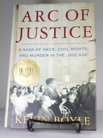 Henry Holt and Company Arc of Justice - A Saga of Race, Civil Rights, and Murder in the Jazz Age