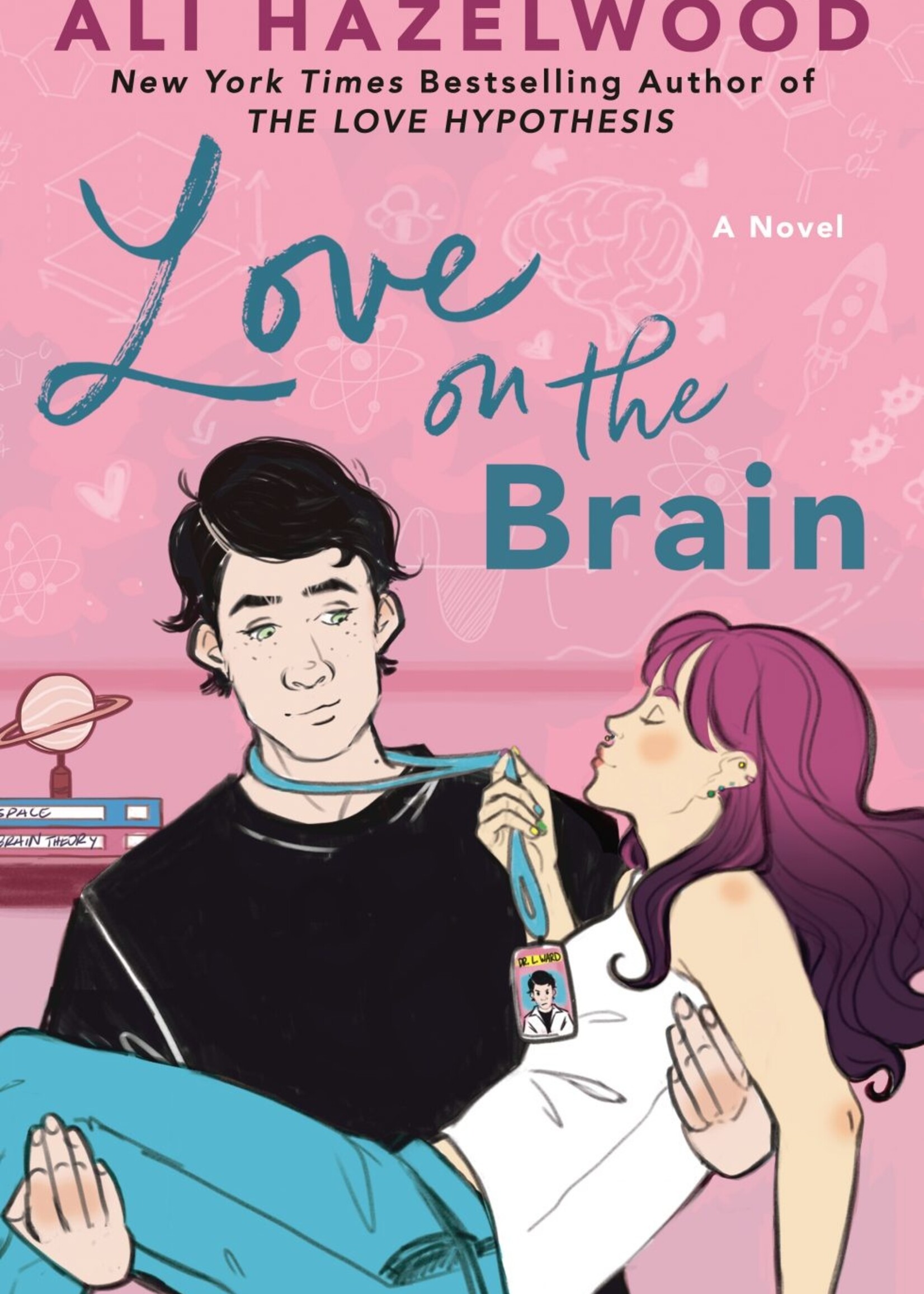 Berkley Books Love on the Brain (n)