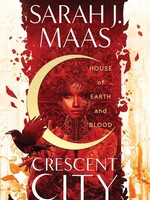 Bloomsbury House of Earth and Blood (Book #1 in the Crescent City Series)