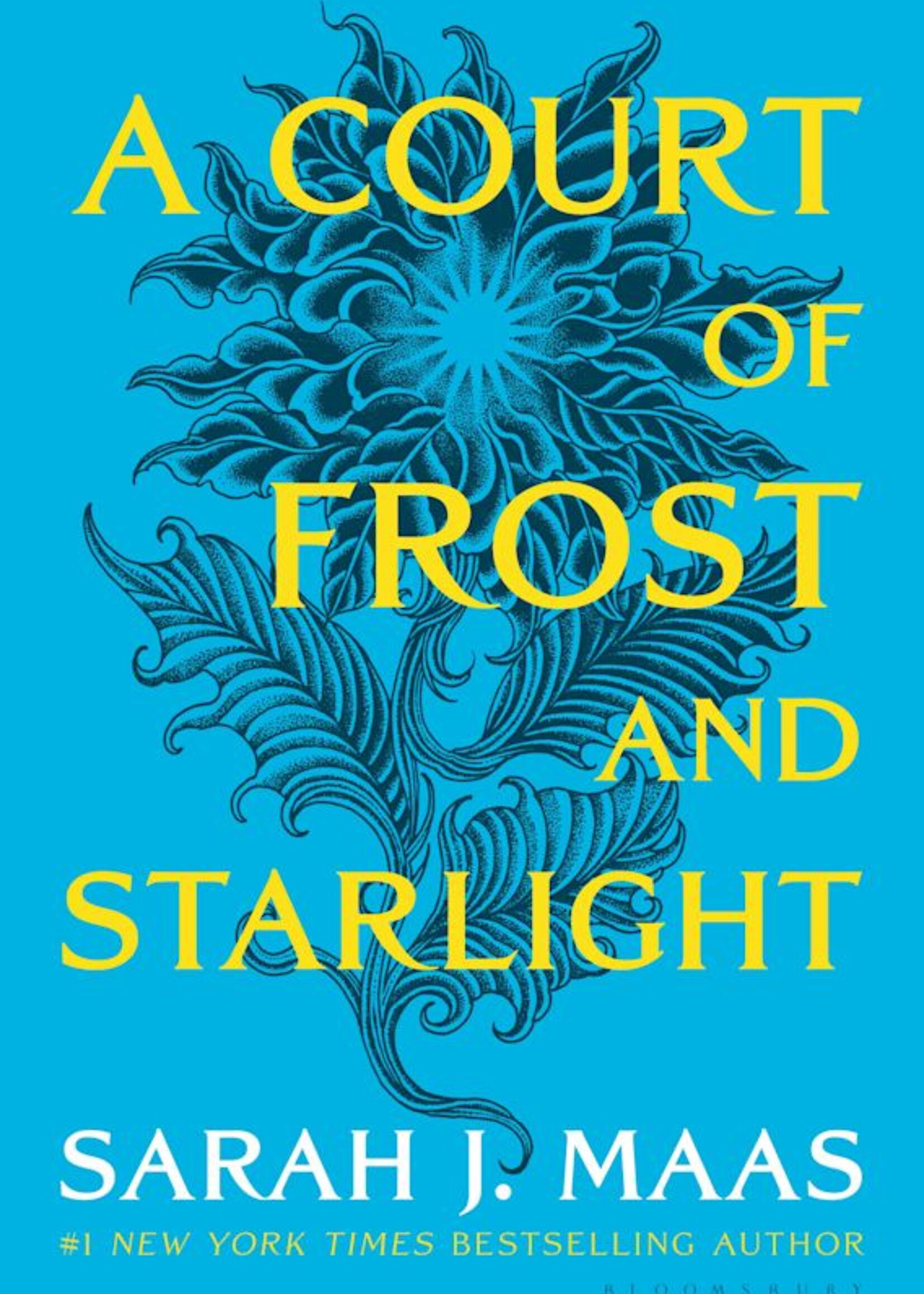 Bloomsbury A Court of Frost and Starlight (Book #3.5 in the A Court of Thorns and Roses Series)