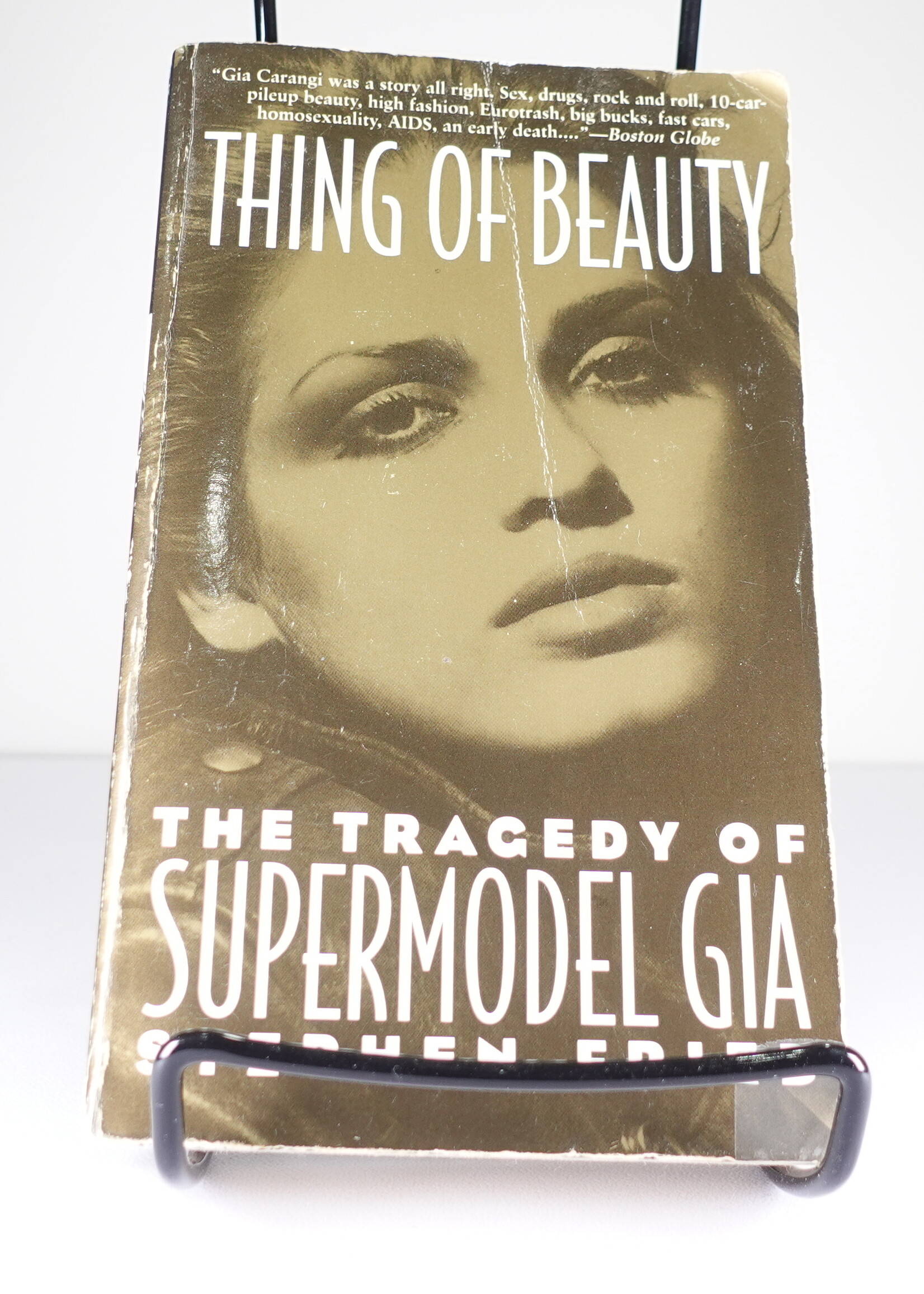Thing of Beauty: The Tragedy of Supermodel Gia