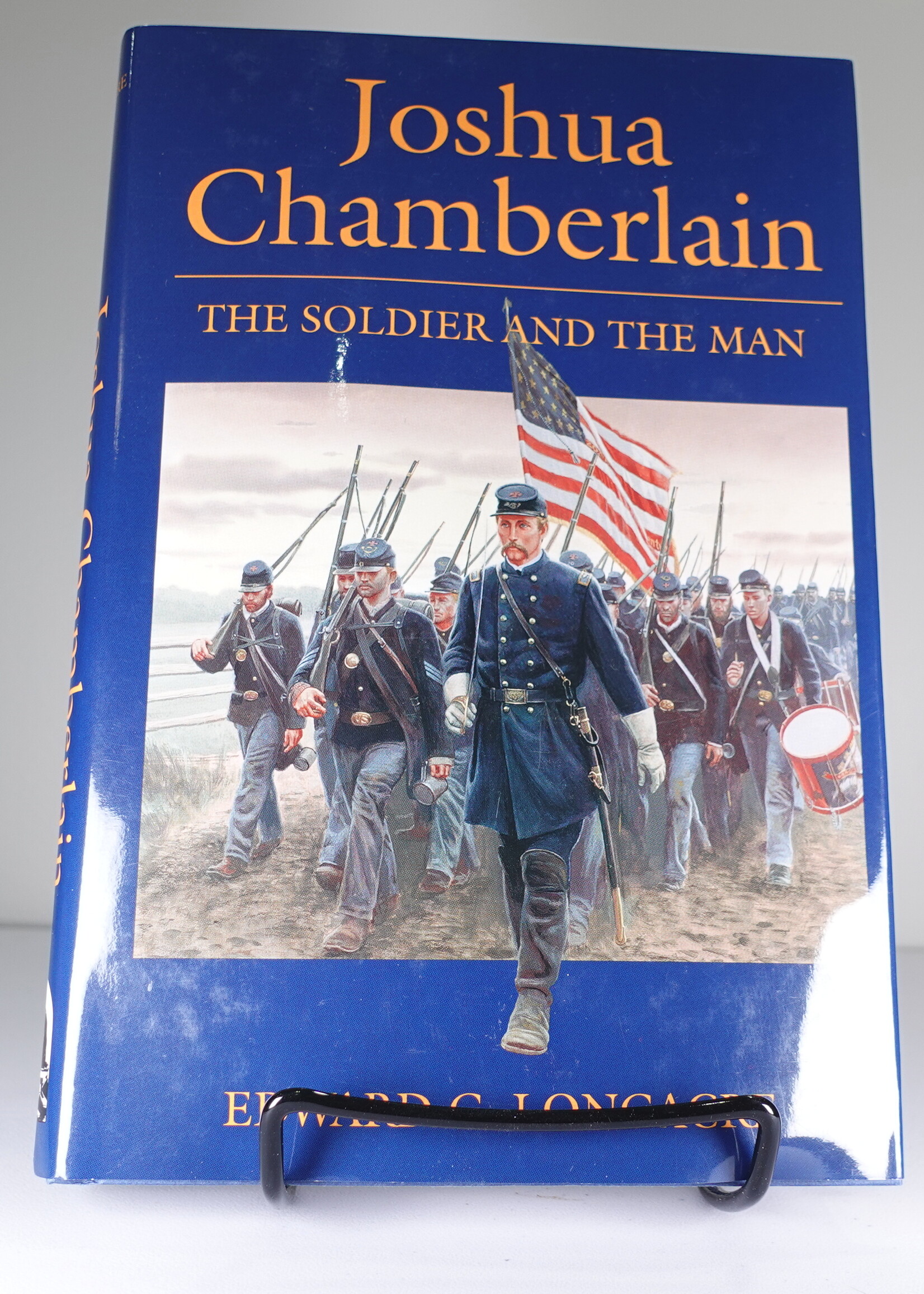 Combined Publishing Joshua Chamberlain: The Solider and the Man