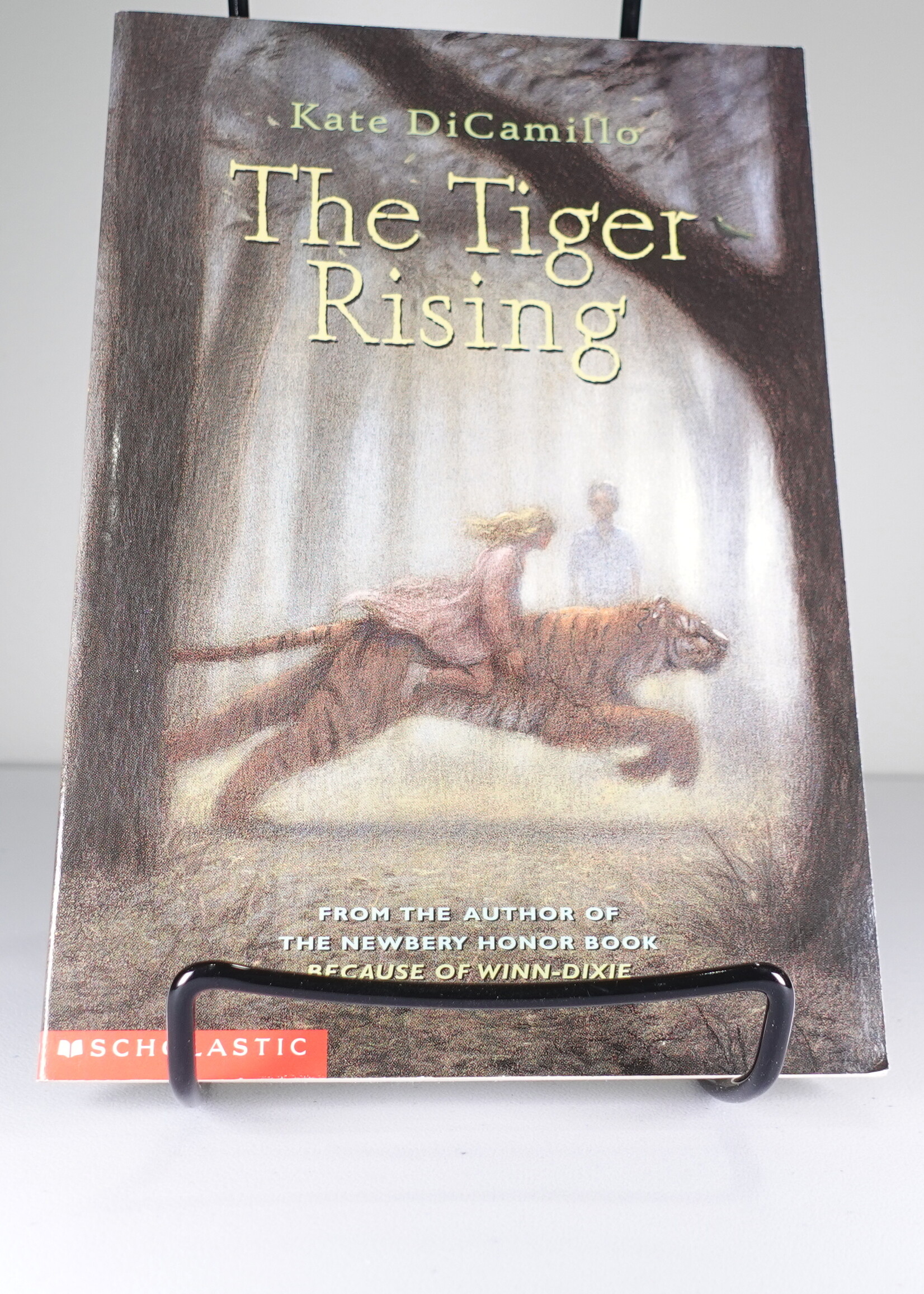 The Tiger Rising