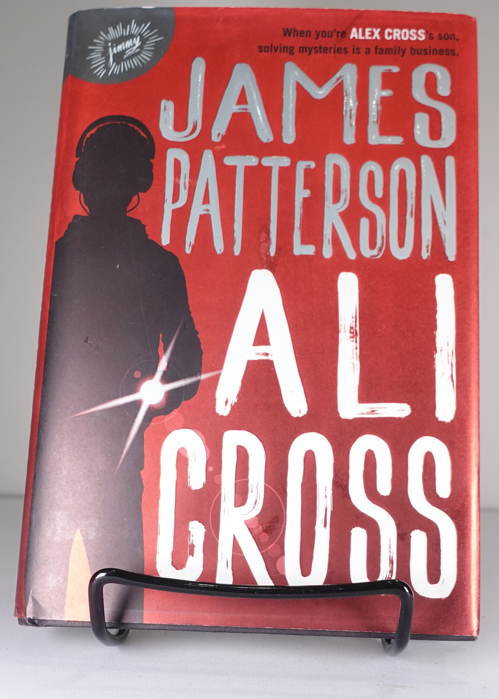 Little Brown & Company Ali Cross (Book #1 in the Ali Cross Series)
