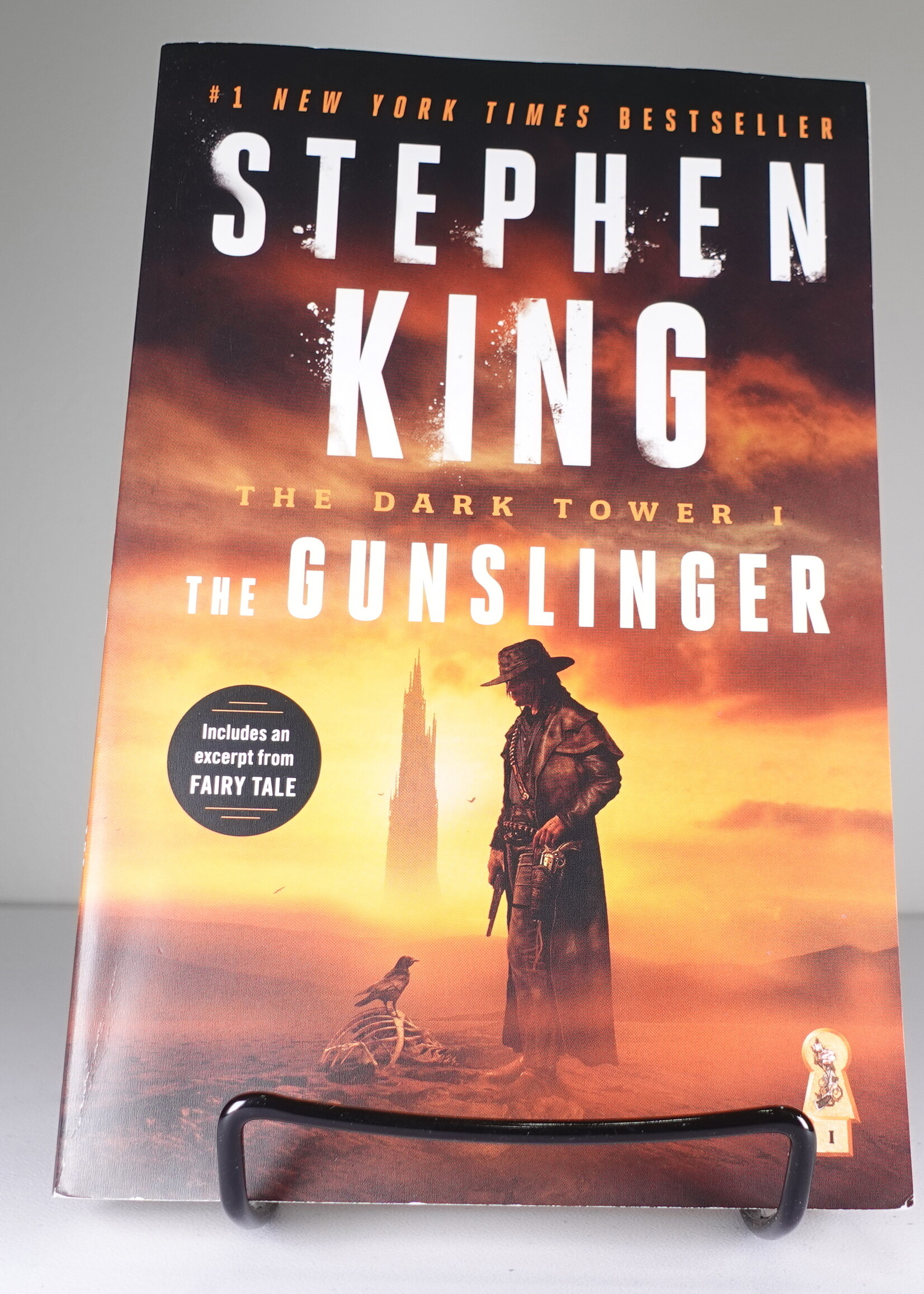 Scribner The Dark Tower I: The Gunslinger