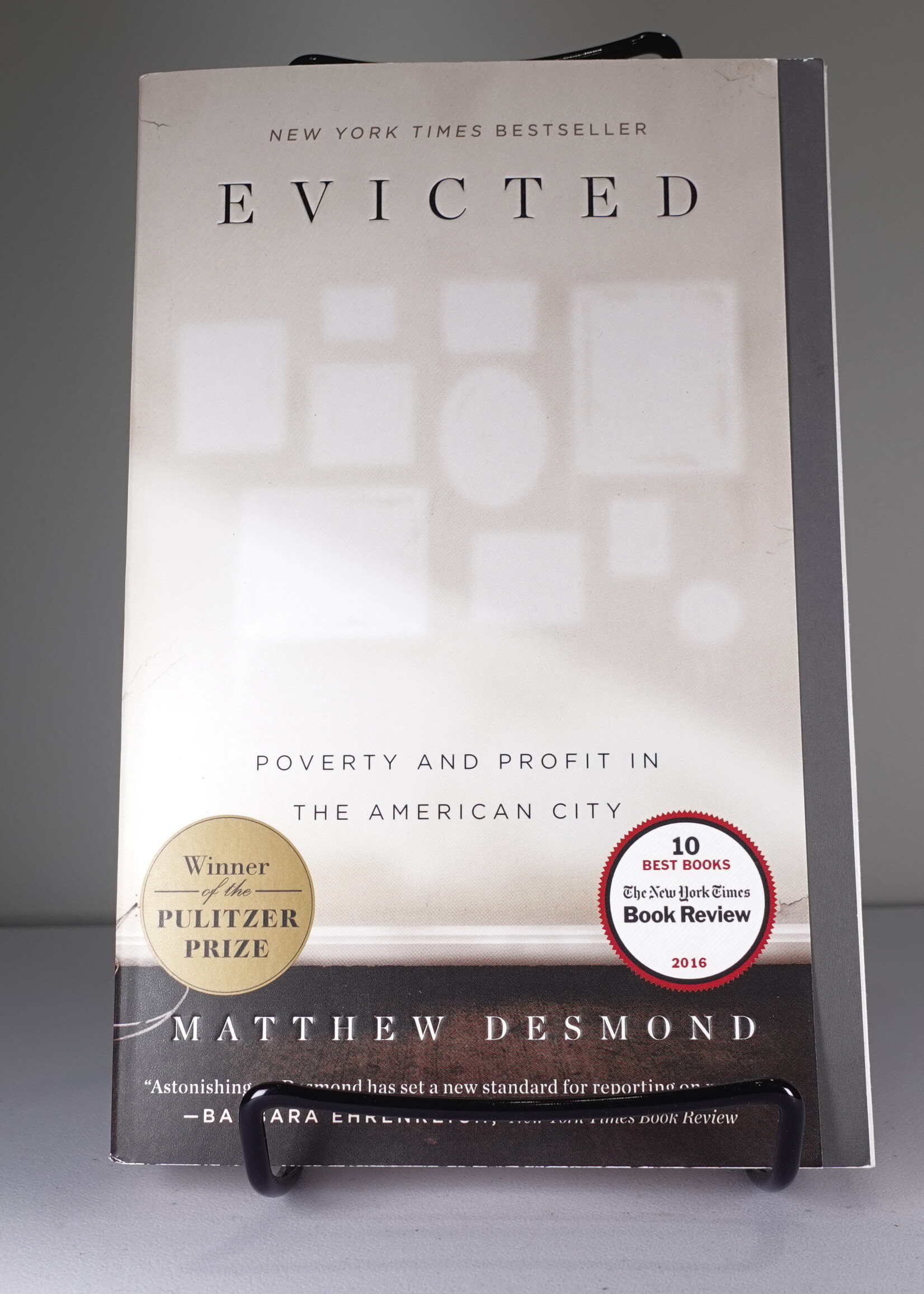 Broadway Books Evicted: Poverty and Profit in the American City