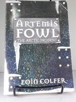 Artemis Fowl:The Arctic Incident (Book #2 in the Artemis Fowl Series)