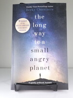 Hodder The Long Way to a Small Angry Planet (R)