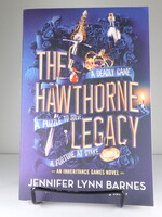 Little Brown & Company The Hawthorne Legacy (Book #2 in the The Inheritance Games Series) (r)