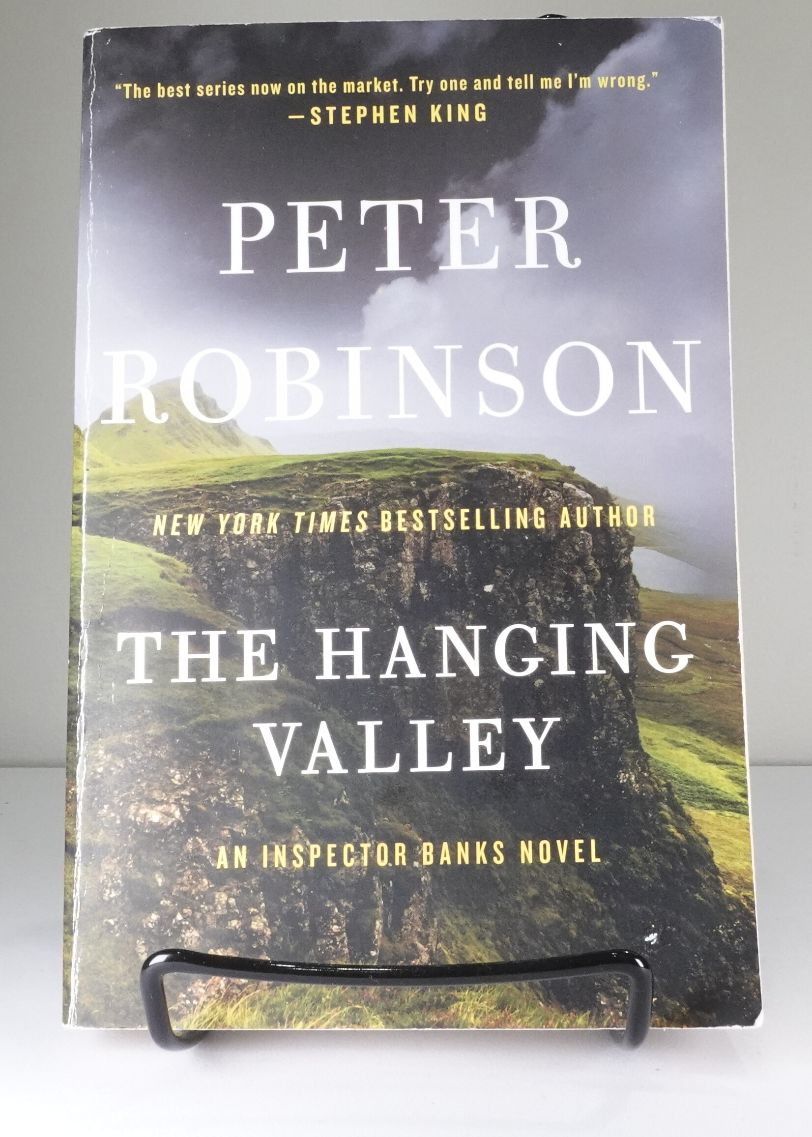 William Morrow The Hanging Valley