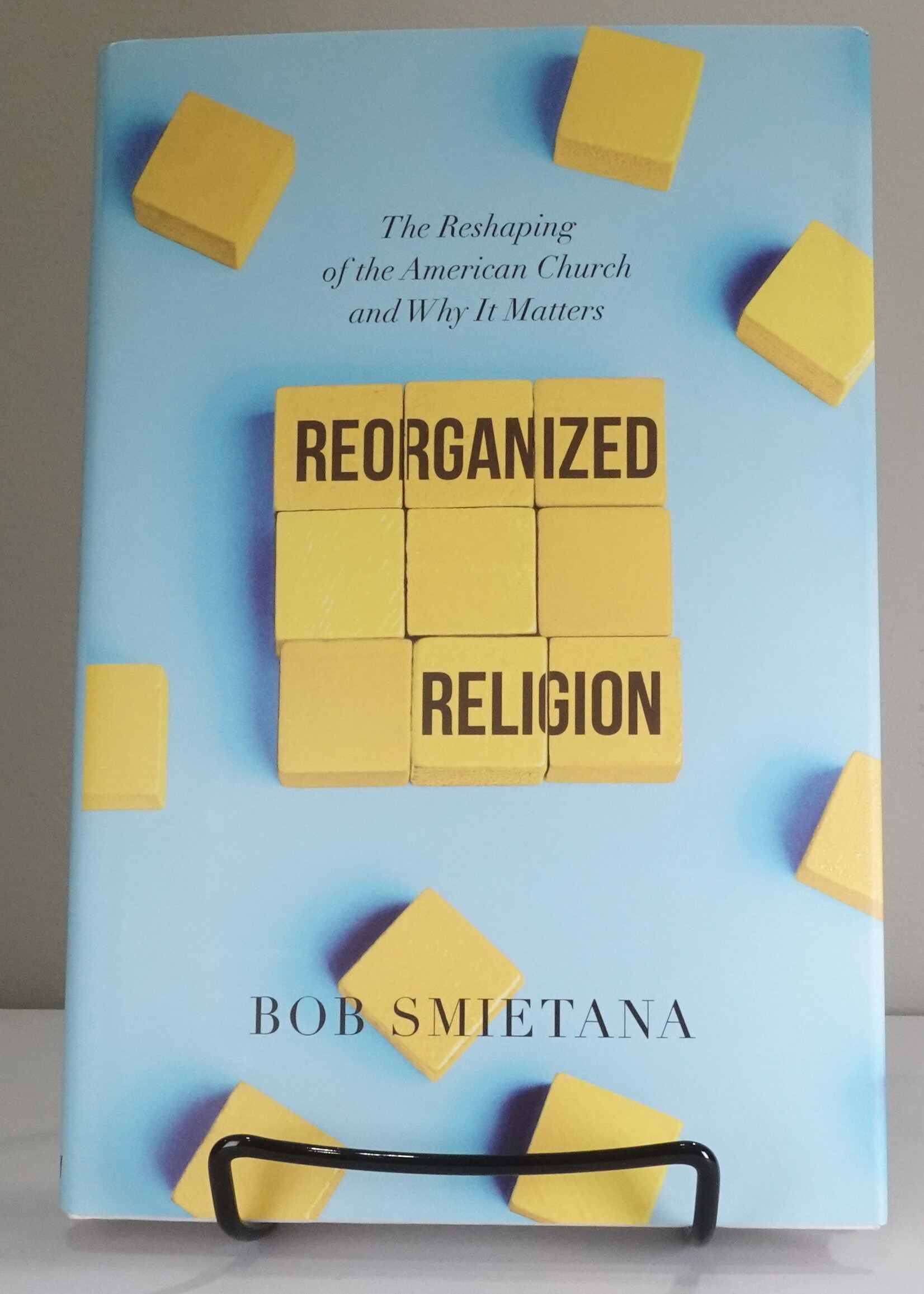 Worthy Publishing Reorganized Religion: The Reshaping of the American Church and Why It Matters (r)